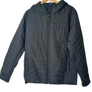 Boulder Gear Brooks Hybrid Men's Insulated Jacket | Size L | Black Outdoor